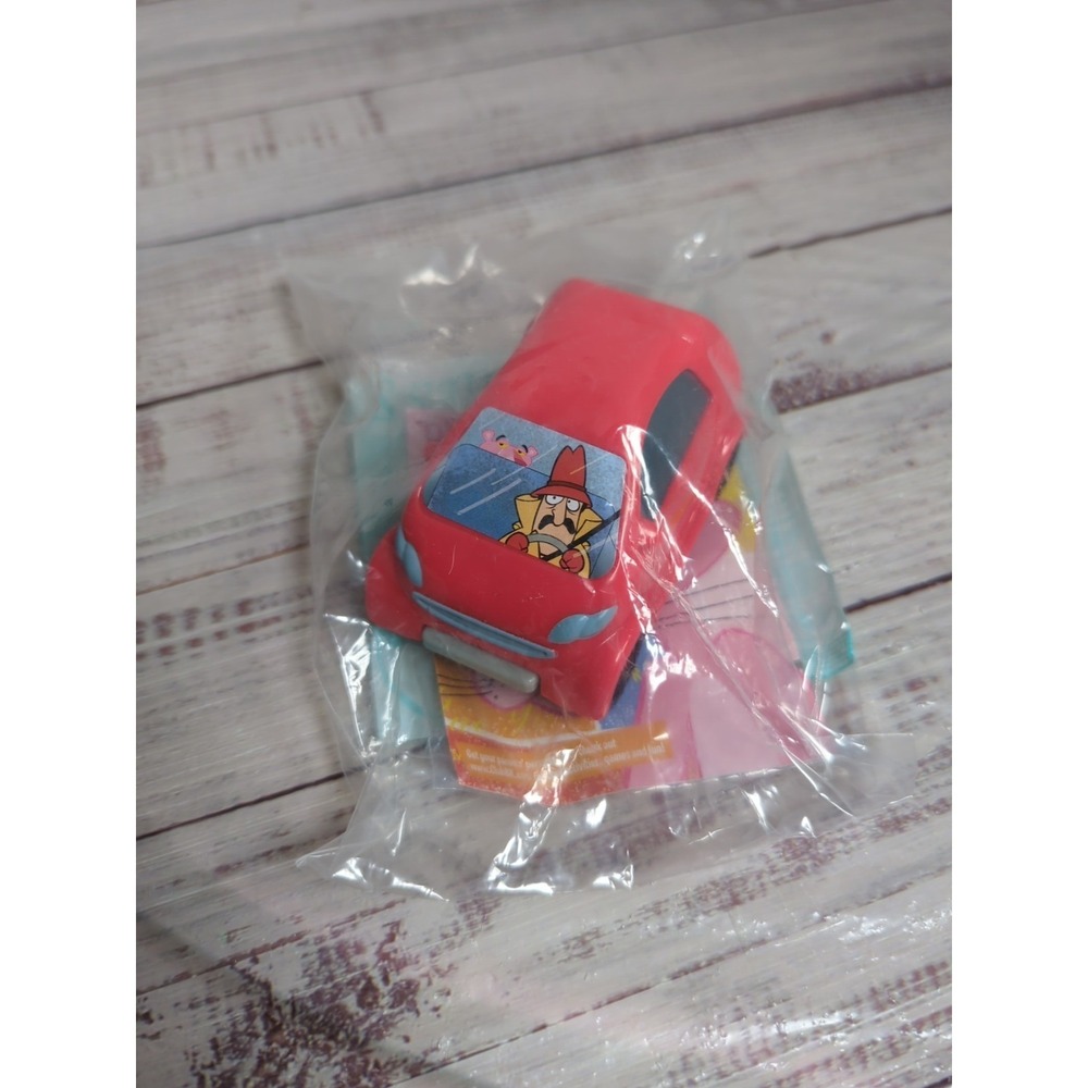 Pink Panther 2 -1999  Burger King Toy Inspector Clouseau New